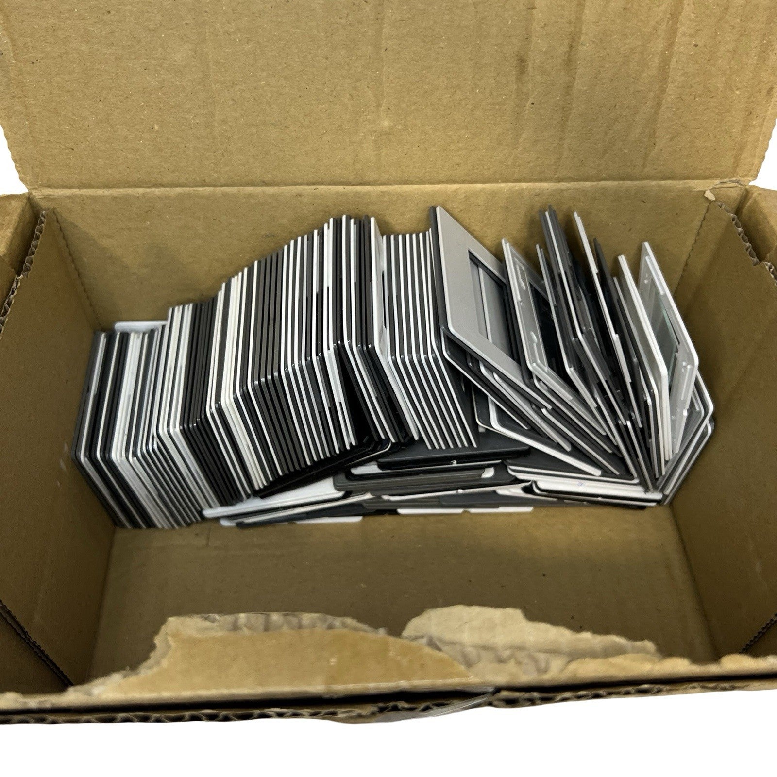 35mm Slide Mounts Mixed Plastic Photo Slide Frames Job Lot 200+