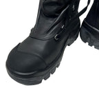 Steitz Secura Goretex Safety Boots – Size 41 / UK 7 – Boxed - back view
