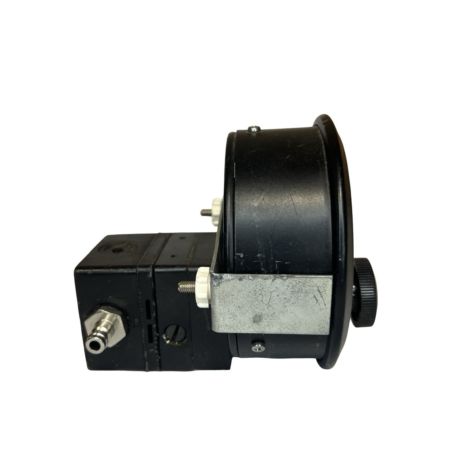 Watson Smith Pneumatic Air Pressure Regulator Gauge 0-120 PSI 0-8 Bar