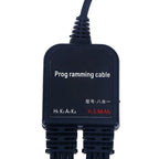 8in1 USB Programming Cable For Baofeng Motorola Kenwood HYT Walkie Talkie PC ...