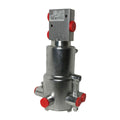 Norgren Maxseal ICO3S ICO4E Smart Solenoid Valve Stainless Steel Dual Seal