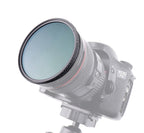 Fotga 43mm Ultra Slim Multi-coating MC Variable Ajustable ND Neutral Density