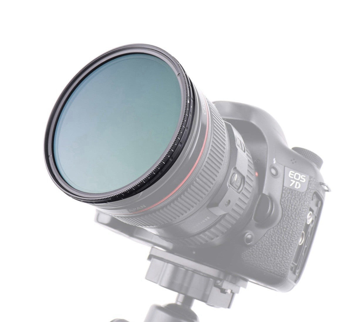 Fotga 43mm Ultra Slim Multi-coating MC Variable Ajustable ND Neutral Density