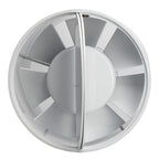 STERR IDM150S 150mm Inline Duct Fan Quiet Extractor Ventilation Fan 320m³/h New