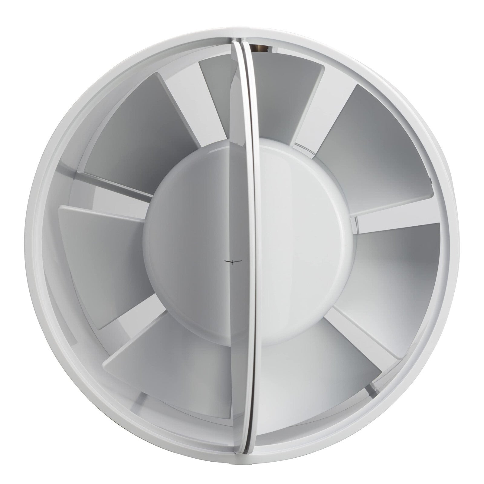 STERR IDM150S 150mm Inline Duct Fan Quiet Extractor Ventilation Fan 320m³/h New