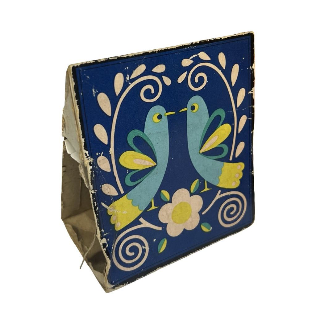Vintage 3D Triangular Matchbooks Zodiac Horoscope Novelty Matchbook Job Lot