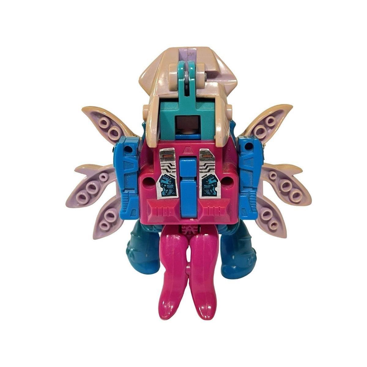 Vintage Transformers G1 Tentakil Seacon Decepticon Hasbro Takara 1988 Figure