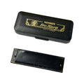 Vintage Hohner Pro Harp Harmonica C Major Made in Germany Boxed