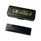 Vintage Hohner Pro Harp Harmonica C Major Made in Germany Boxed