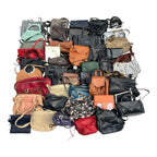 50x Womens Handbags Job Lot Shoulder Crossbody Tote Reseller Wholesale Bundle — photo 1