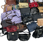 42x Ladies Handbags Job Lot Vintage Modern Mixed Bags Reseller Wholesale — photo 2