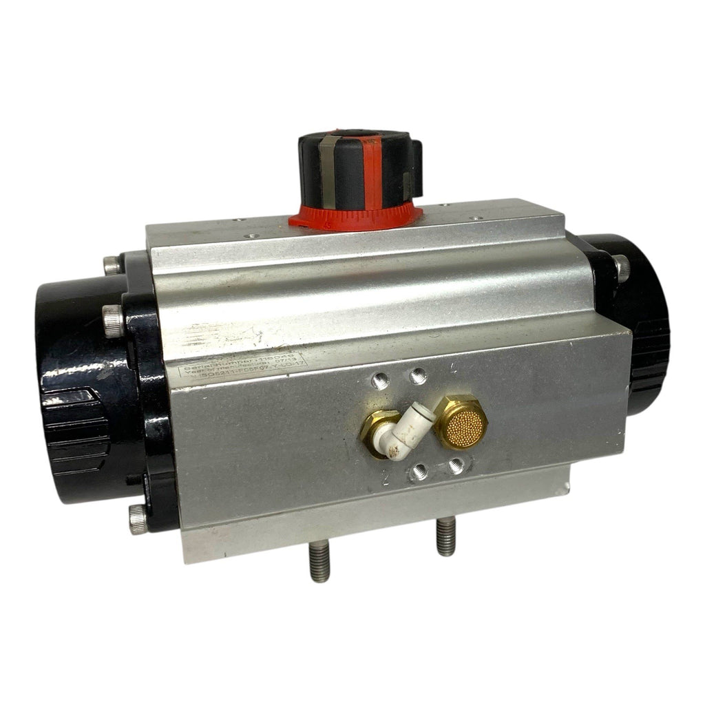 GEMU 751 Pneumatic Actuator Industrial Valve Control 63 Bar 40D 137