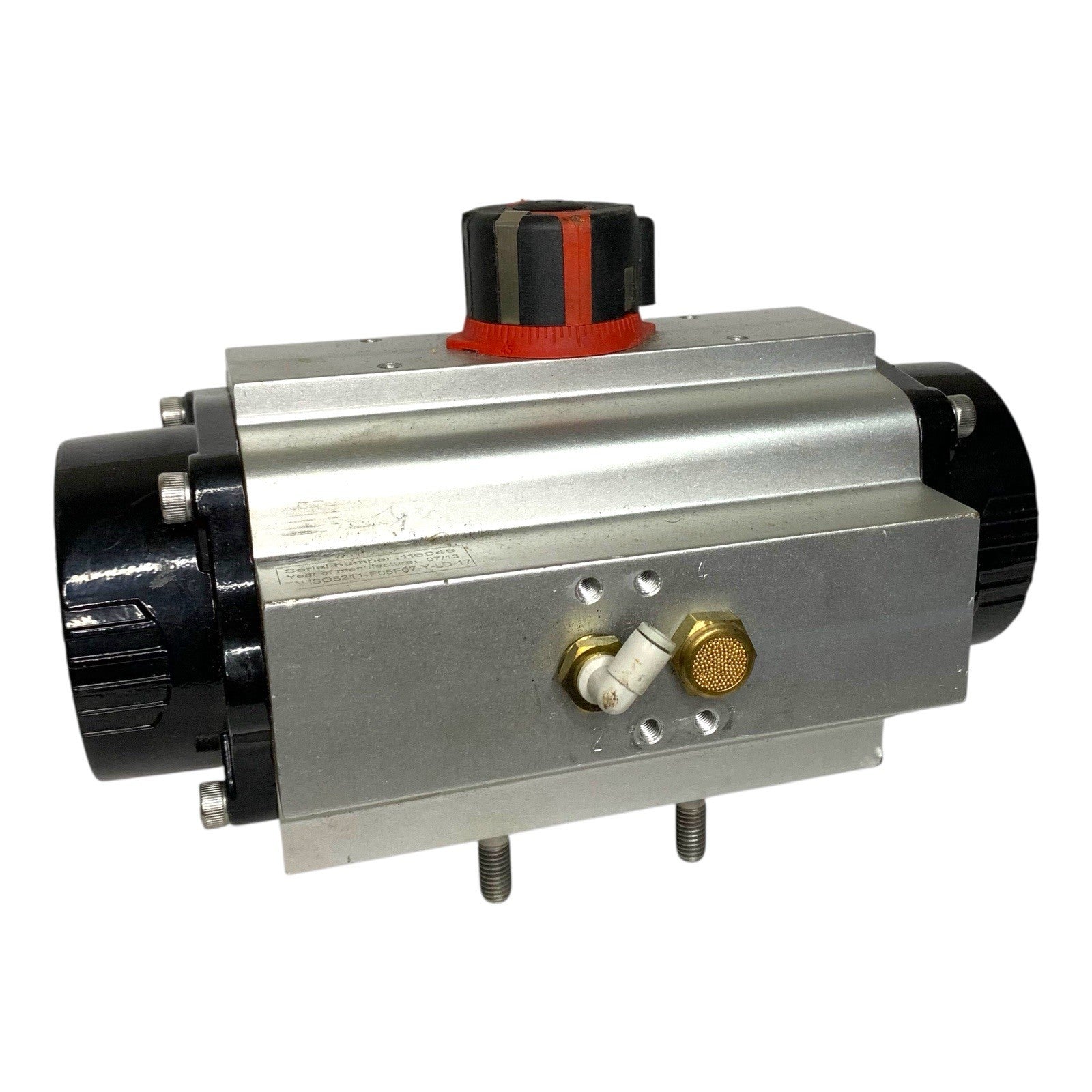 GEMU 751 Pneumatic Actuator Industrial Valve Control 63 Bar 40D 137