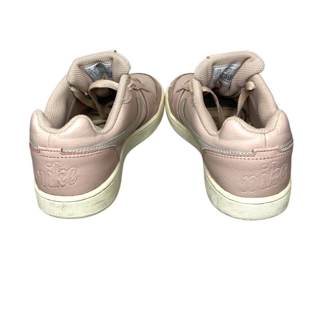 Women’s Nike Ebernon Light Pink Low Casual Trainers Shoes Size UK 5