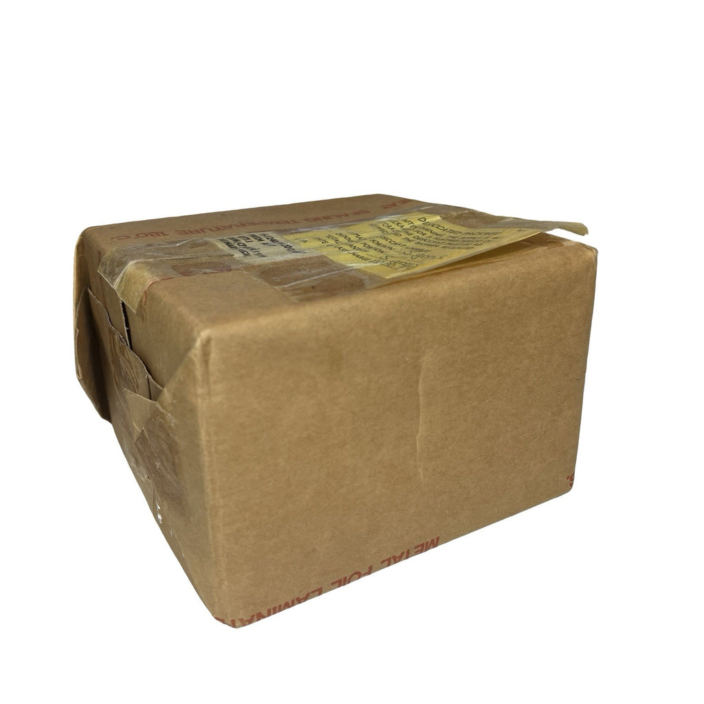 Vintage Military Optical Prism Assembly ASSY Nov 1979 Sealed Desiccated Pack
