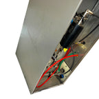 IMI Norgren Custom Bubble Leak Tester Pneumatic Acrylic Test Chamber Unit