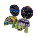 Teenage Mutant Ninja Turtles TMNT Shell Playsets Figures Leo Donnie Raph Mikey