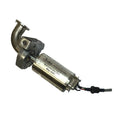 MKS Baratron 722A-23162 30 Torr Pressure Transducer KF Vacuum Assembly