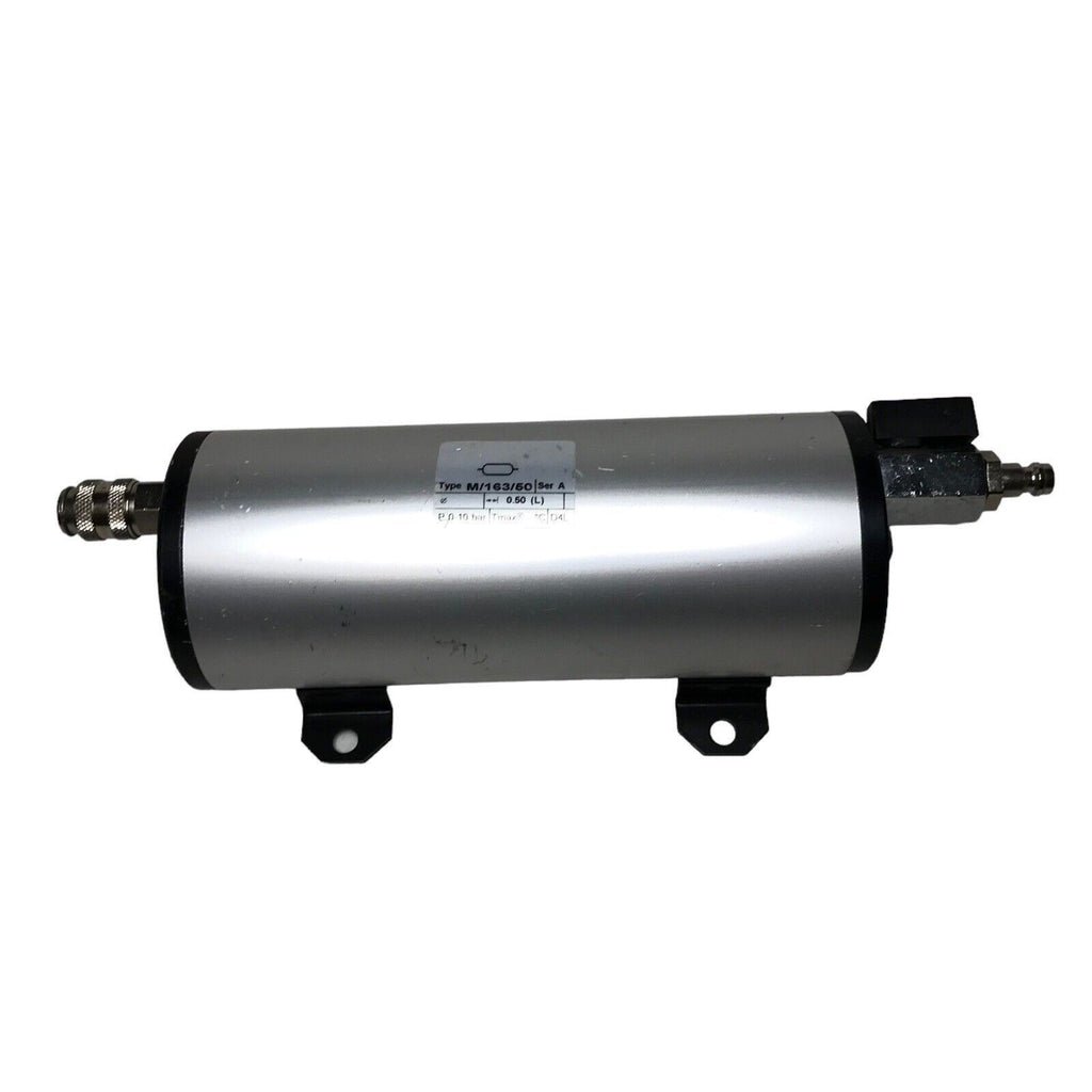 Pneumatic Air Tank 500ml Norgren 0–10 Bar Reservoir M/163/50 Workshop Use