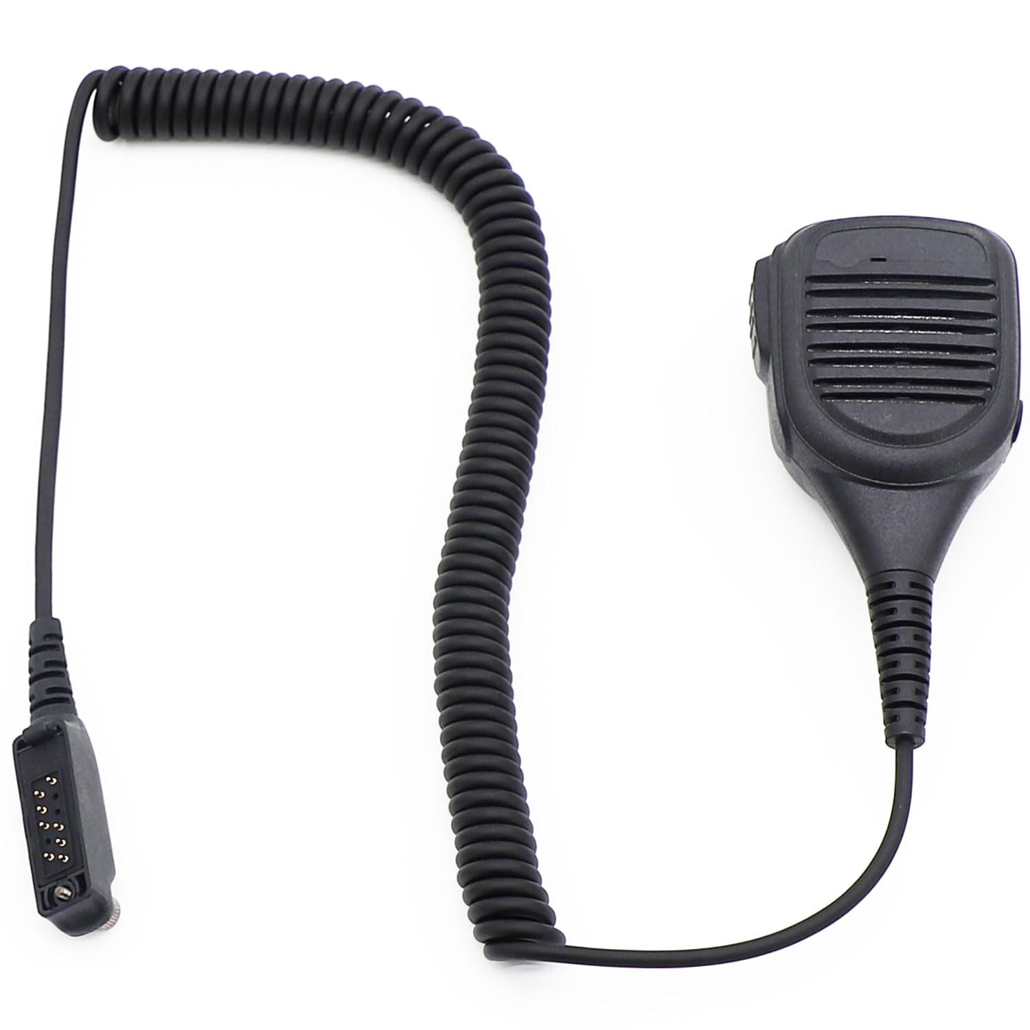 Sepura STP8000 STP9000 SC20 SC21 Heavy Duty Shoulder Speaker Mic PTT Multipin