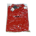 HEAD Club Tech Polo Shirt Red Size 140 Age 9-10 Kids Tennis Top BNWT NOS
