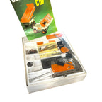 Vintage C07 Collectable 2x Constructo Super Truck Construction Set No.4 Boxed