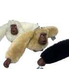 4x Genuine Kipling Monkey Keyrings Bag Charms Davina Karina Quinn Nel Bundle