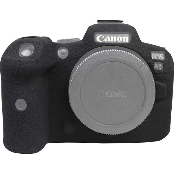 For Canon EOS R6 Camera Soft Silicone Protective Cover Case Skin Anti-Scratch UK