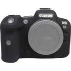 For Canon EOS R6 Camera Soft Silicone Protective Cover Case Skin Anti-Scratch UK