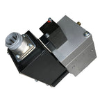 Industrial Fluid Control Valve Unit Herion 4091410 + 0798961 24VDC 0–10 Bar