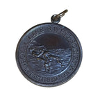 Antique 1913 Royal Life Saving Society Medal J Kennedy Swimming Award