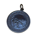Antique 1913 Royal Life Saving Society Medal J Kennedy Swimming Award