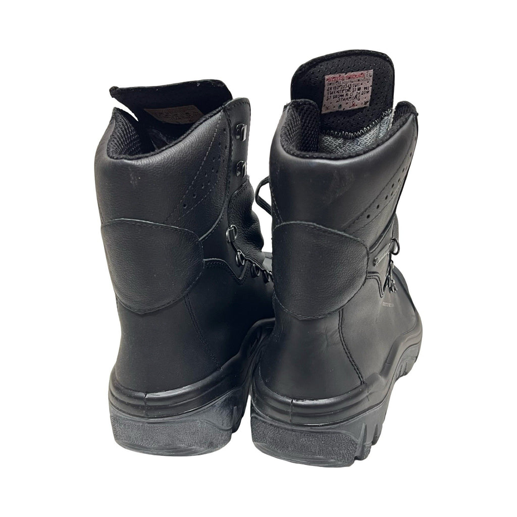 Steitz Secura Goretex Safety Boots – Size 41 / UK 7 – Boxed - close-up detail