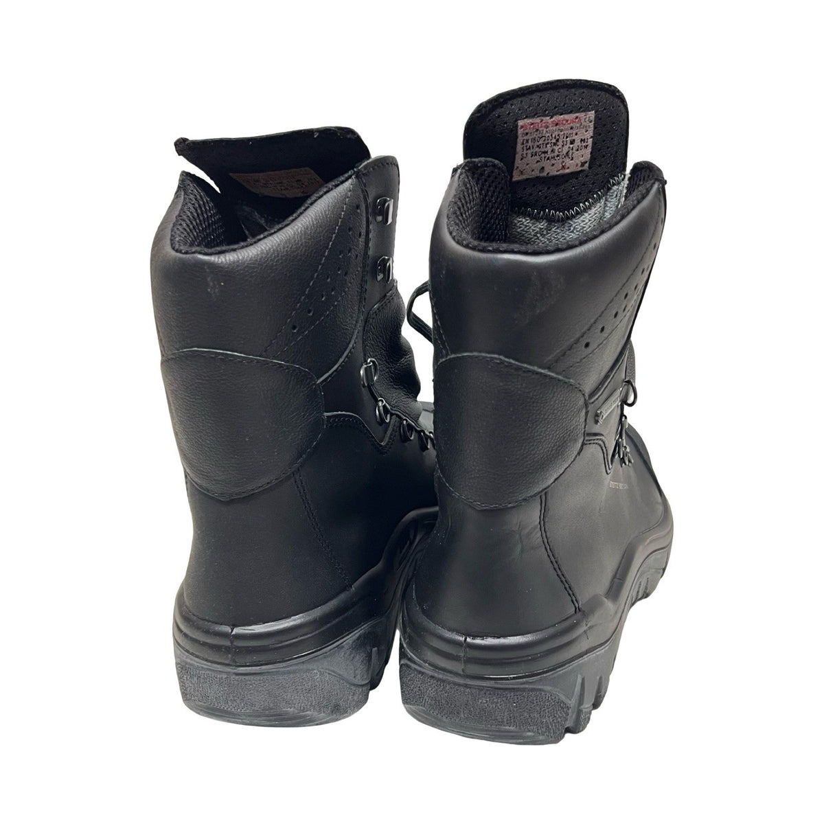 Steitz Secura Goretex Safety Boots – Size 41 / UK 7 – Boxed - close-up detail