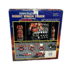 Vintage Bandai Robo Machine Robot Winch Truck 1/22 Hilux 4WD Boxed 1985 Japan
