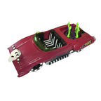 Vintage Kenner Beetlejuice Creepy Cruiser Vehicle 1990 Geffen Film Toy Car