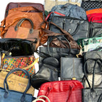 47x Womens Handbags Job Lot Vintage Modern Mixed Bags Reseller Wholesale Bundle — photo 3