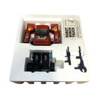 Vintage Bandai Robo Machine Robot Winch Truck 1/22 Hilux 4WD Boxed 1985 Japan