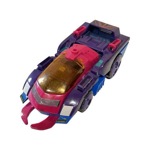 Vintage Transformers G1 Pretender Vehicle Roadgrabber Hasbro Takara 1988