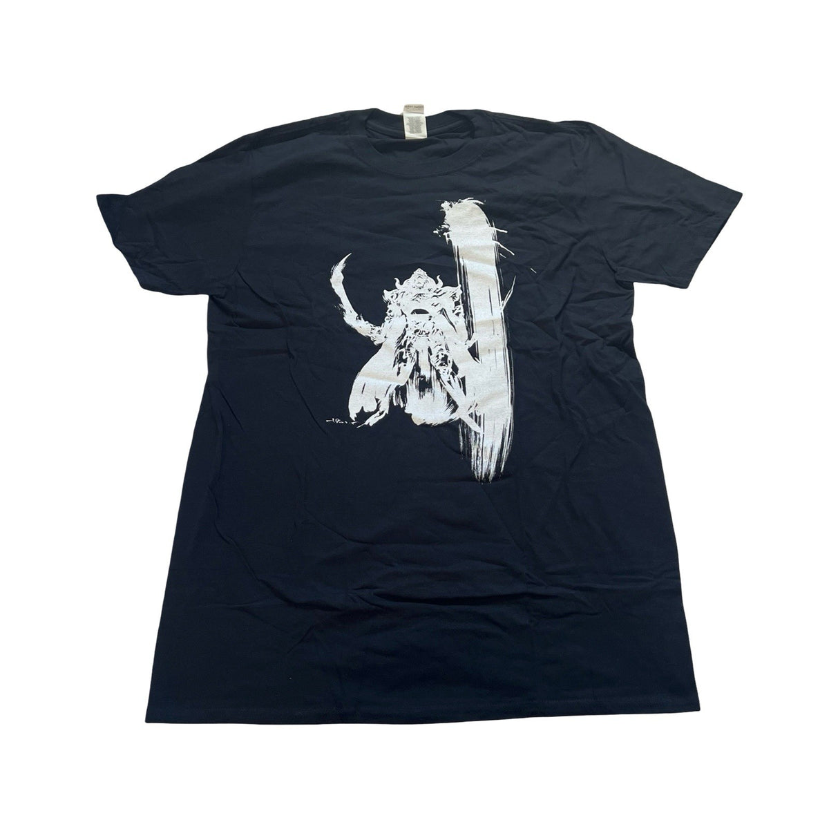FINAL FANTASY XII (12): The Zodiac Age - Promo T-Shirt - Size Large (L)
