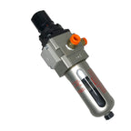 Compressed Air Filter Regulator 7–125 PSI – SMC AW20-N01CH-CZ Industrial Unit