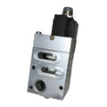 Industrial Fluid Control Valve Unit Herion 4091410 + 0798961 24VDC 0–10 Bar