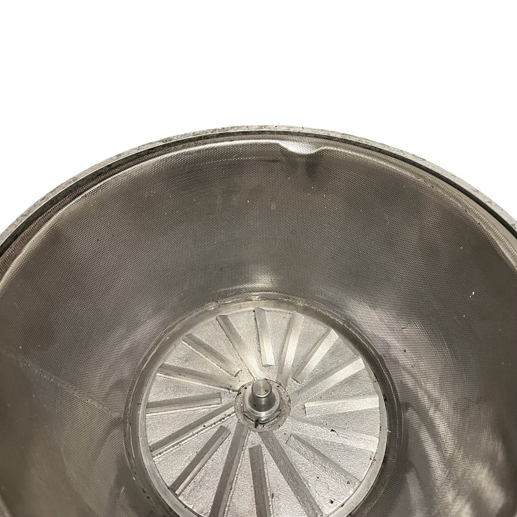 Nutrifaster N450 Commercial Multi Juicer Stainless Steel Juice Bar Machine Teste