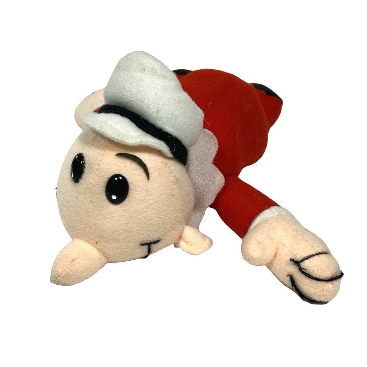 Vintage 1993 Popeye - Swee’Pea Sweet Pea & Olive Oyl Plush Soft Toy Pair