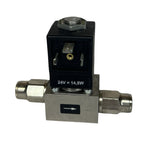 FAS Fluid Automation Systems Solenoid Valve 24V DC 04-211P0X641 Switzerland