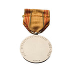 Médaille du Réfractaire French Resistance Medal 1939-1945 Gilt Bronze Hollebeck - front view