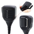 Sepura STP8000 STP9000 SC20 SC21 Heavy Duty Shoulder Speaker Mic PTT Multipin