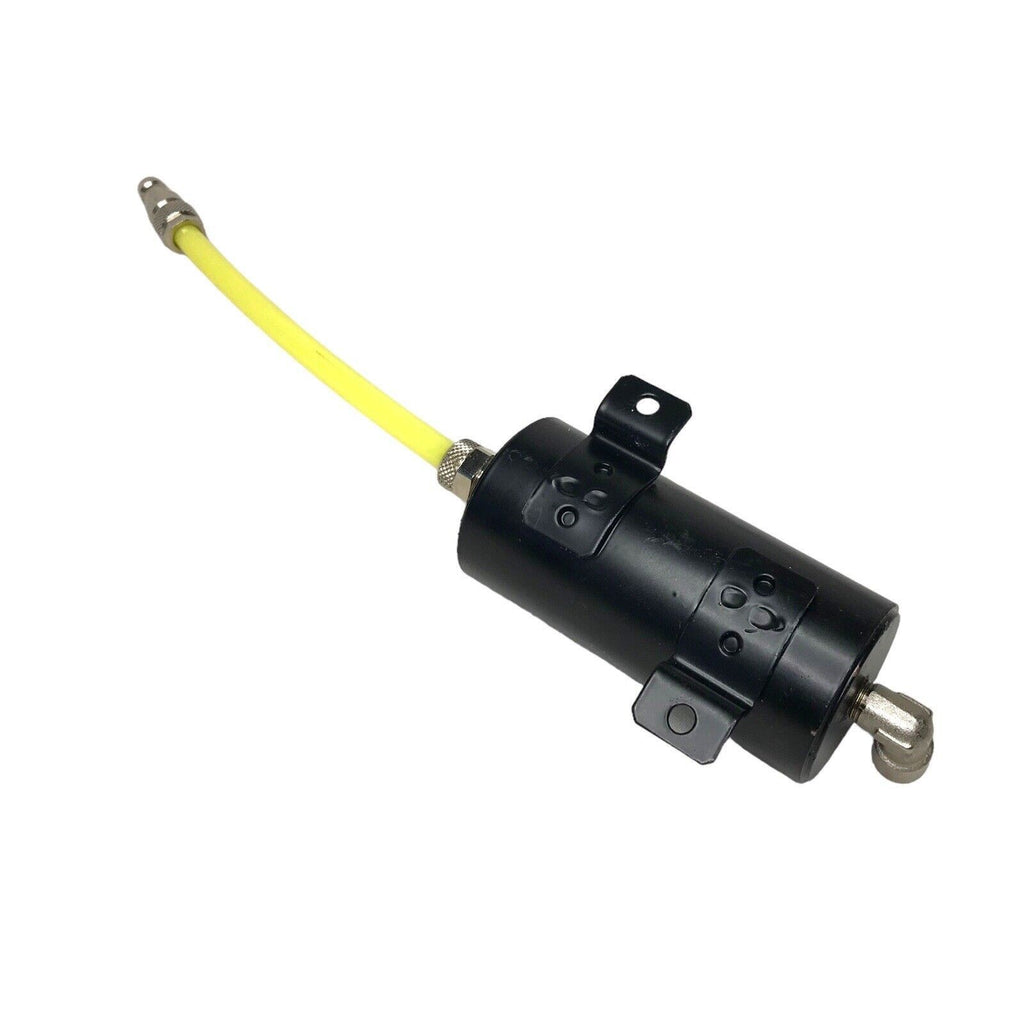 Norgren M/1428 Air Tank Reservoir Pneumatic Receiver 0-10 Bar Pressure 80°C