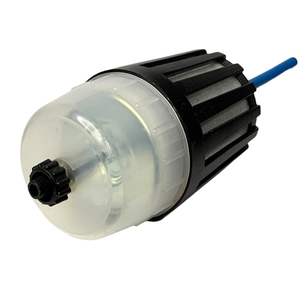 Pneumatic Air Silencer Filter Norgren Plastic Muffler with Microfilter – Clean F