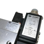 Industrial Fluid Control Valve Unit Herion 4091410 + 0798961 24VDC 0–10 Bar